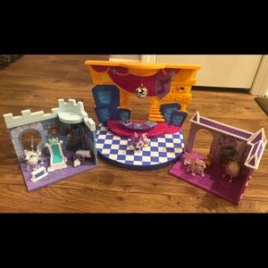 Animal jam play sets